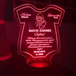 Cadou personalizat Trofeu LED – Sufletel