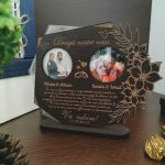 Cadou personalizat Trofeu – Dragii nostri nasi