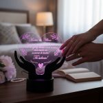 cadou-personalizat-trofeu-led-placheta-inima-mea-led