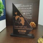 Cadou personalizat Trofeu – Special pentru nasi