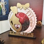 Cadou nasi botez de nastere – Mamica