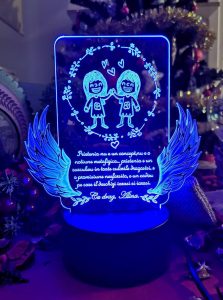 Trofeu LED – Cadou pentru prieteni