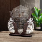 Cadou personalizat Trofeu – Cerere nasi cununie