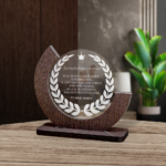 Cadou personalizat Trofeu – Multumesc!