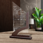 Trofeu personalizat – Cadoul Nasilor