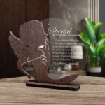 Cadou personalizat Trofeu – Soapte de copil