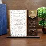 Cadou personalizat – Special pentru diriginta