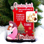 Trofeu personalizat printat – Pentru cea mai buna mamica