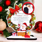 Trofeu personalizat printat – Pentru fini de Craciun