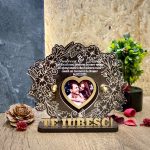 Cadou personalizat – Trofeu pentru indragostiti