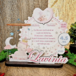 trofeu amintire copil fetita