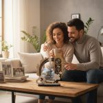 trofeu-personalizat-aniversare-5-ani-nunta-de-lemn