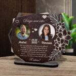 Trofeu Personalizat – Cadou pentru sotie