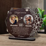 Trofeu Personalizat- Cadou special pentru sot/iubit