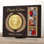 Placheta personalizata – Esti tot ce am nevoie