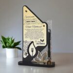 Trofeu personalizat – Special pentru nutritionist