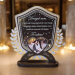 Trofeu personalizat pentru indragostiti – Dragul meu