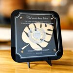 Placheta personalizata – Cel mai bun lider