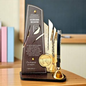 Cadou personalizat cu pix – Special pentru doamna invatatoare