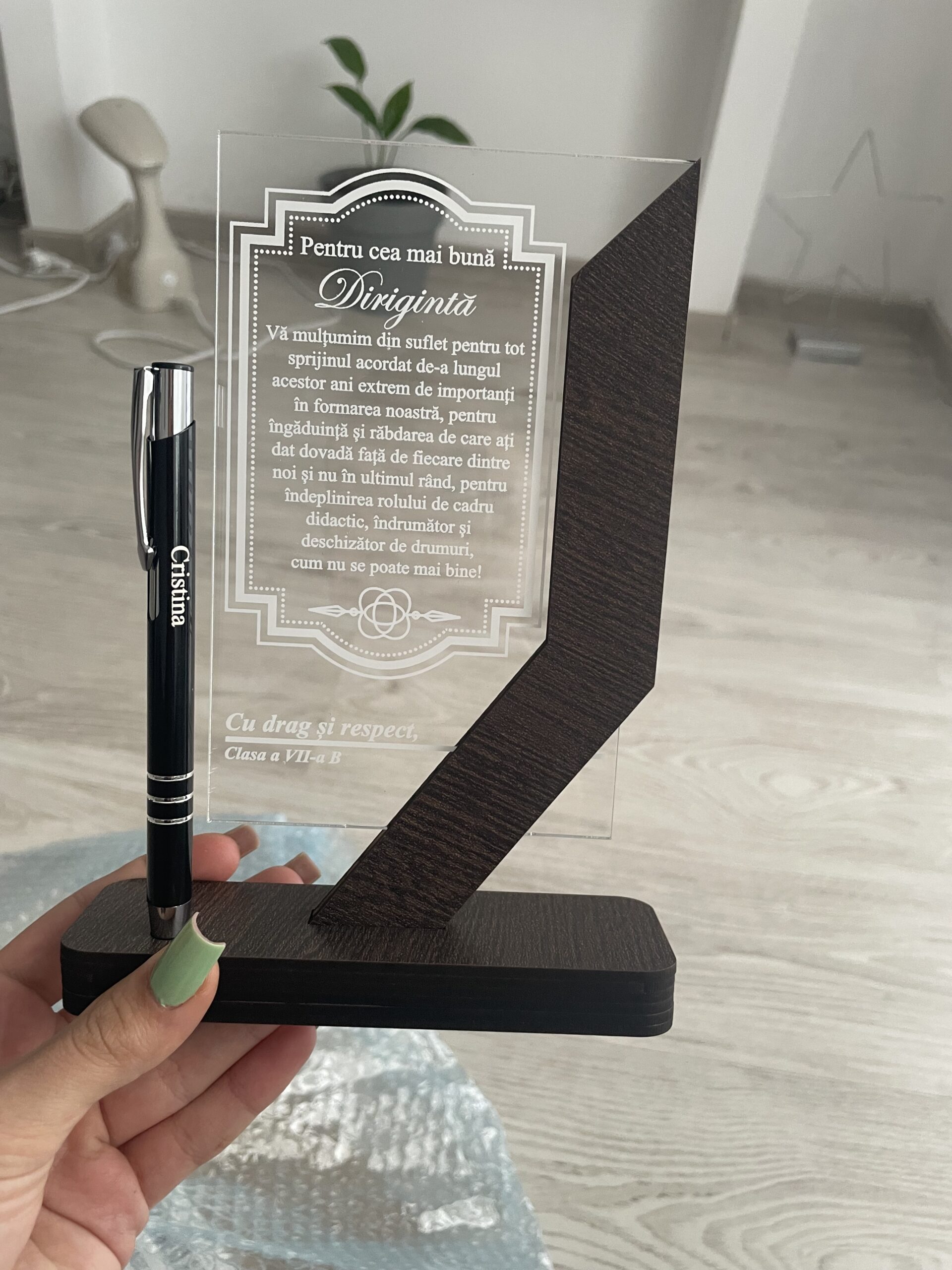 Recenzie Morar Anastasia