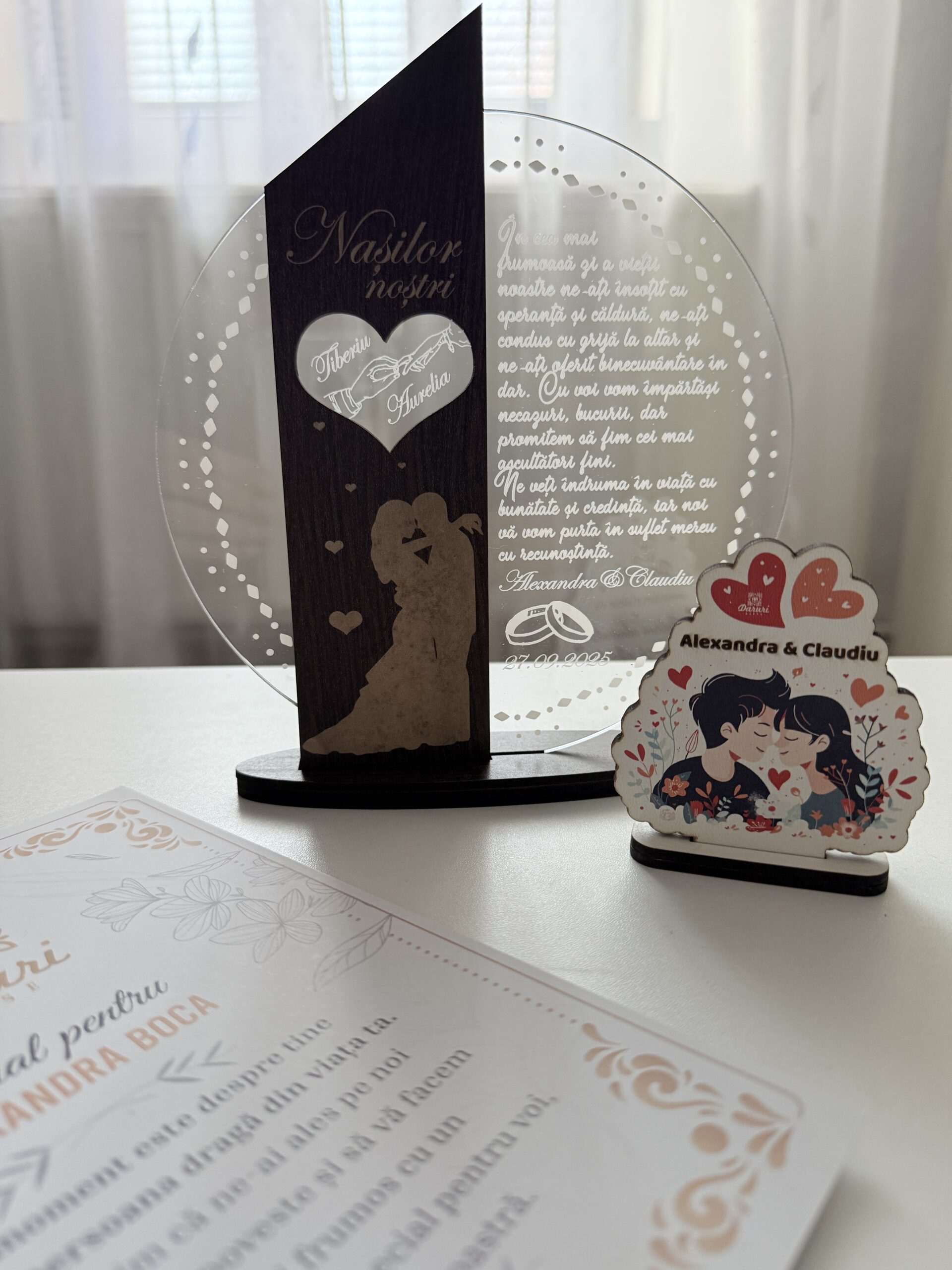 Recenzie Boca Alexandra