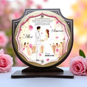 Trofeu personalizat – Special pentru nasi nostri