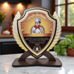 Trofeu personalizat – Pentru bucatar