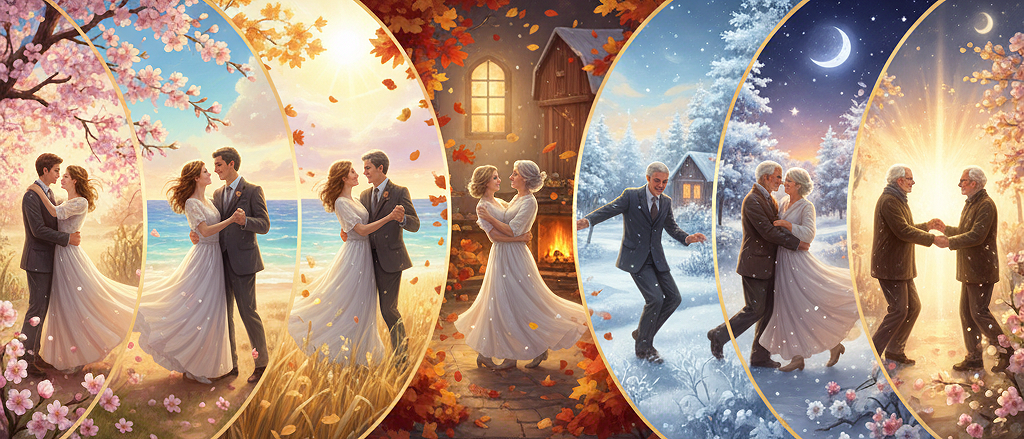 Toate tipurile de aniversări de nuntă și idei de cadouri pentru fiecare etapă