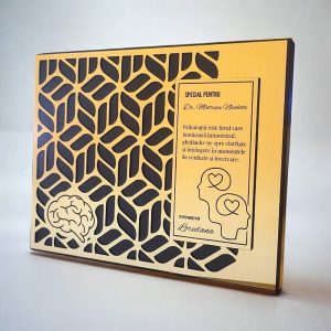Placheta personalizata – Special pentru psiholog