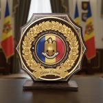 Trofeu personalizat – Comandamentul Forțelor pentru Operații Speciale