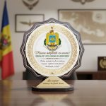 Trofeu personalizat – Statul major al fortelor aeriene