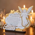 Trofeu personalizat -Inger, ingerashul meu