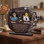Cadou personalizat – Trofeu pentru bunica