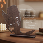 Cadou personalizat Trofeu – Soapte pentru bunic