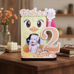 Trofeu printat aniversare nepotica – pentru bunica