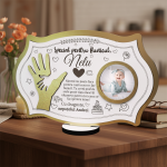 Rama foto personalizata – Special pentru bunicul