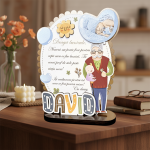 Trofeu Printat – Cadou pentru bunic