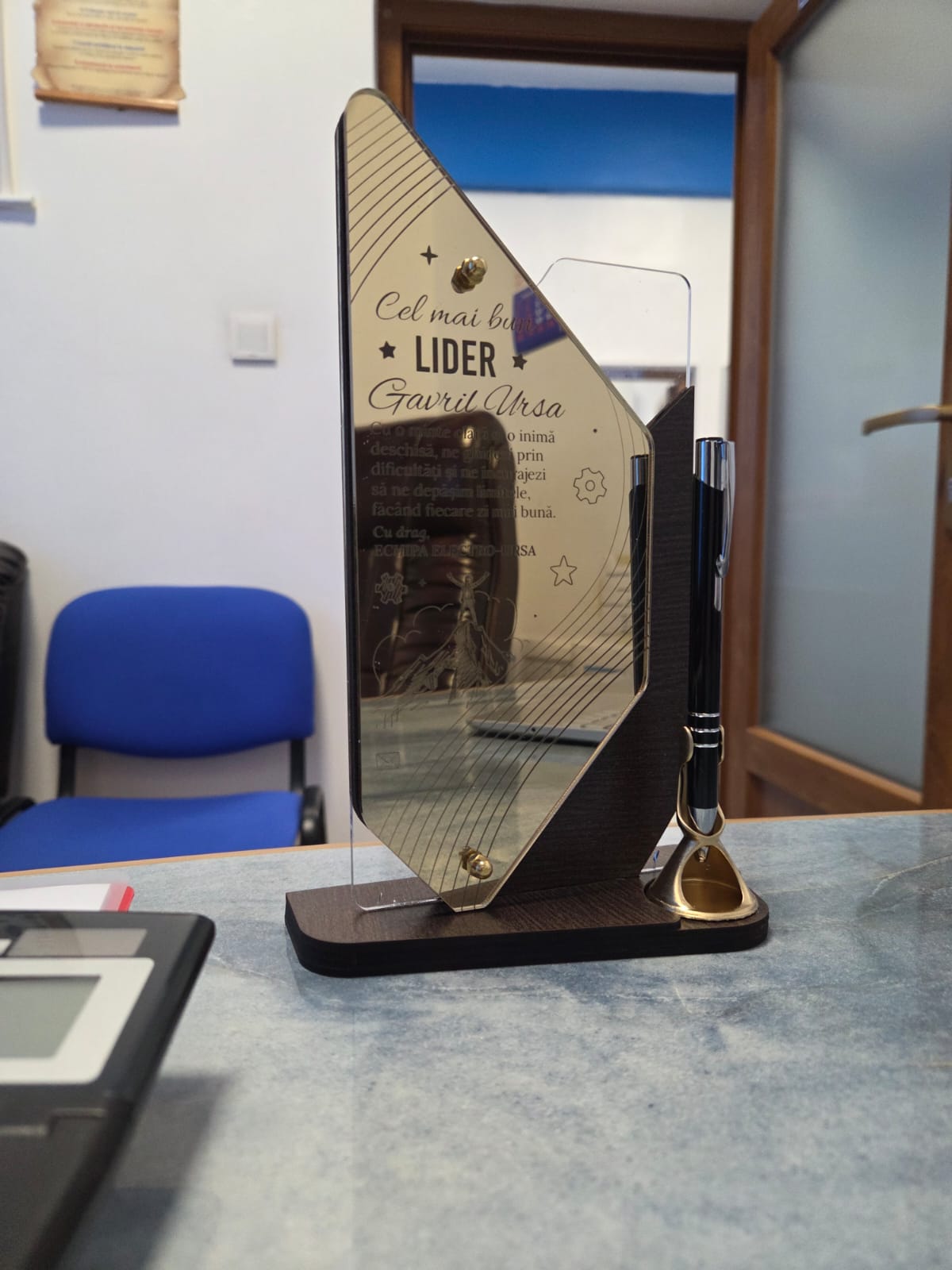 Recenzie GIT GABRIELA