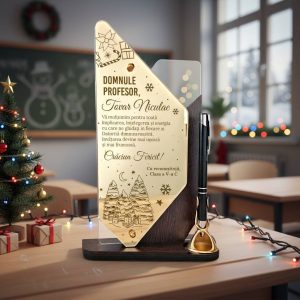 Craciun pentru profesori