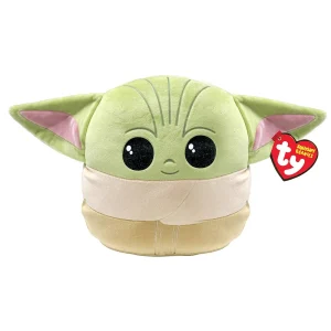 PLUS TY SQUISHY BEANIES STAR WARS GROGU 22CM