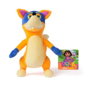 DORA SI PRIETENII JUCARIE DE PLUS CHIPEUR 20CM