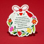 Martisor Magnet – O Primavara Frumoasa