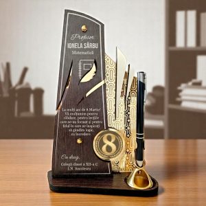 Cadou 8 Martie pentru Profesoara de matematica