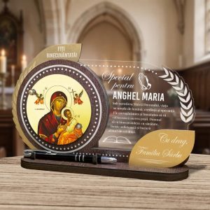 Trofeu Binecuvantare Religioasa – Special Pentru Credincios