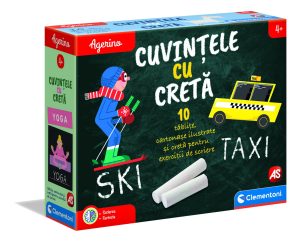 AGERINO CUVINTELE CU CRETA