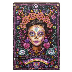 BARBIE SIGNATURE PAPUSA BARBIE DIA DE MUERTOS