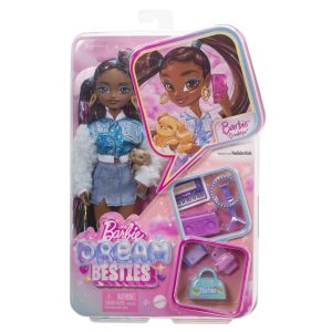 BARBIE DREAM BESTIES PAPUSA BARBIE BROOKLYN - Daruri Alese Kids