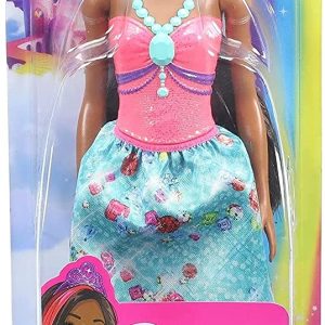 BARBIE PAPUSA DREAMTOPIA PRINTESA