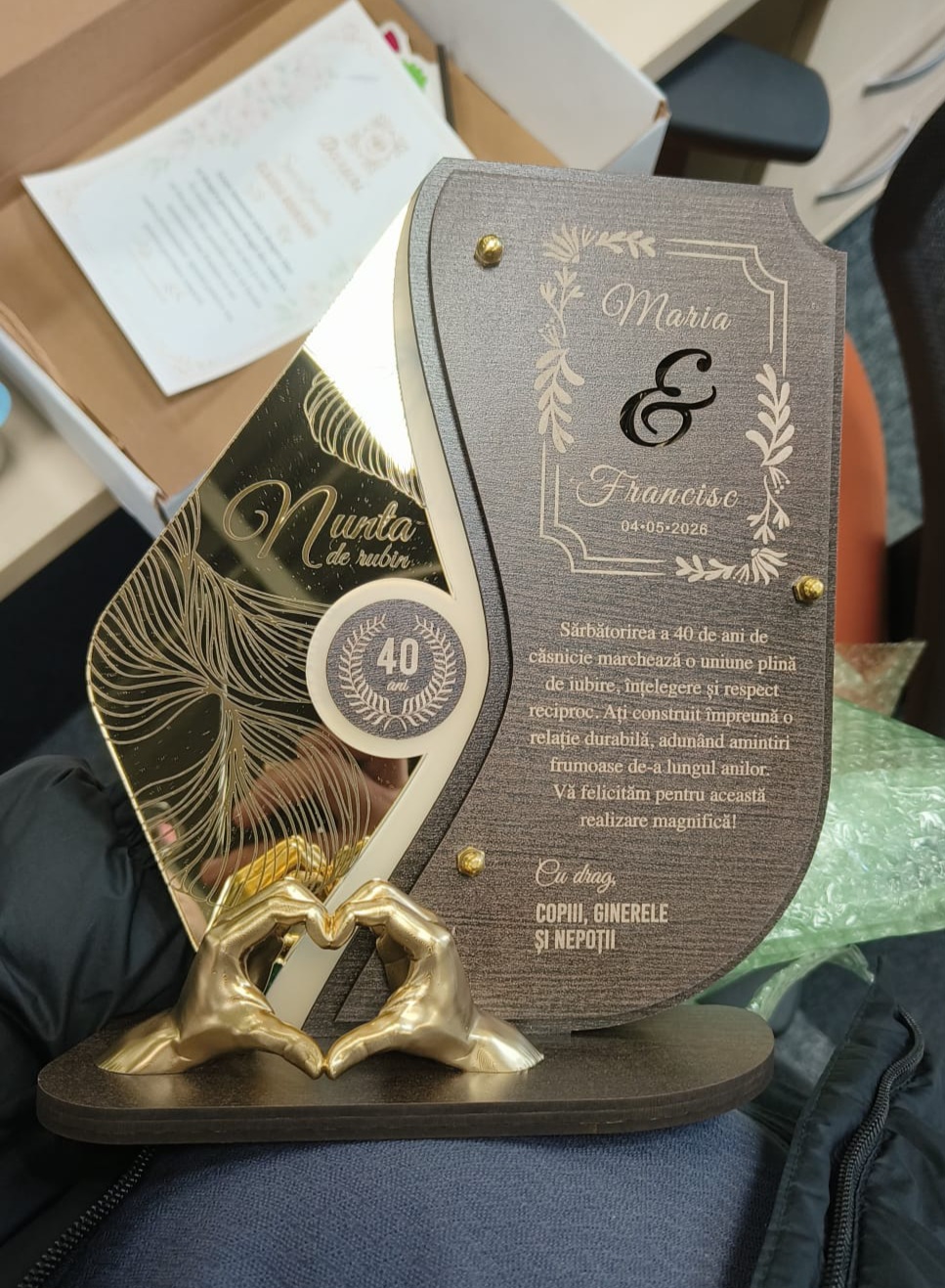 Recenzie Boureanu Claudia