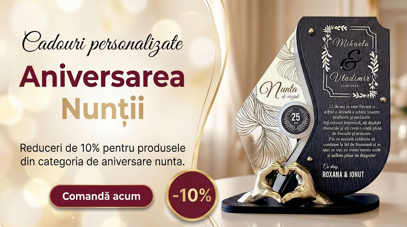 Sărbătoriți iubirea